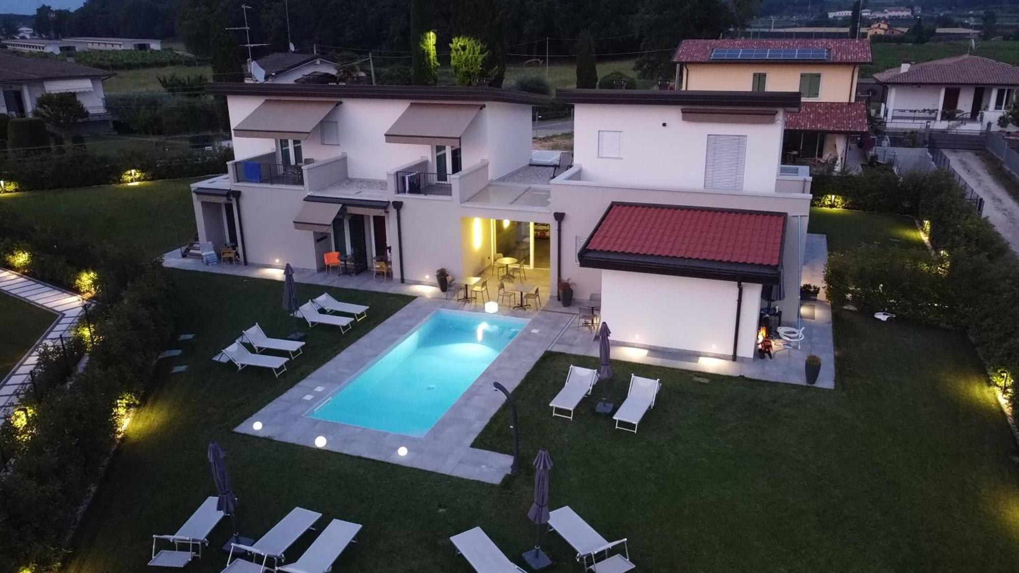 B&B Lough Кола Экстерьер фото